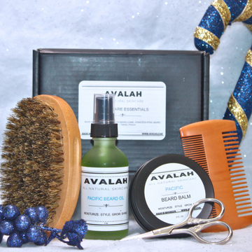 Beard Care Gift Set