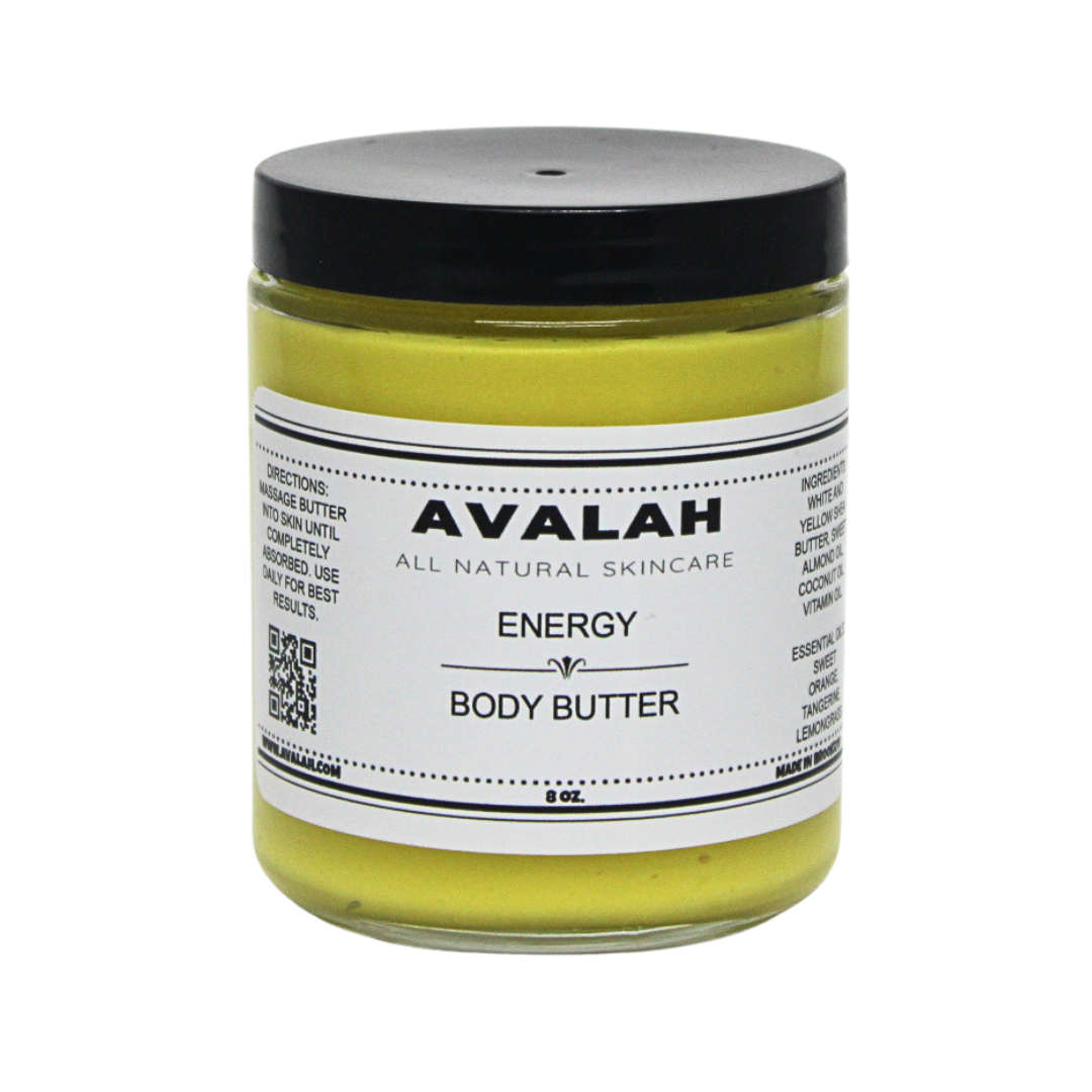 Energy Hydrating Body Butter