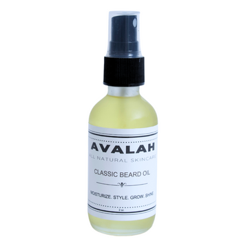 Classic Conditioning and Shine Beard Oil