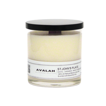St.John's Place Soy Wax Candle