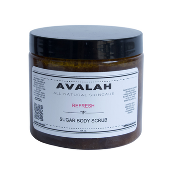 Refresh Exfoliating Sugar Scrub