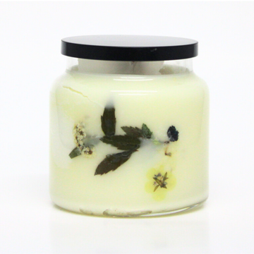 Reinvigorate Luxury Soy Wax Candle