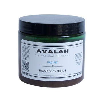 Pacific Exfoliating Sugar Scrub
