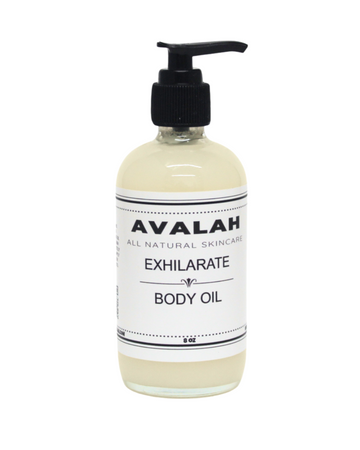 Exhilarate Moisturizing Body Oil
