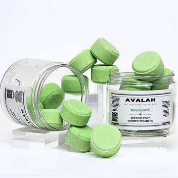 Reinvigorate Shower Steamers