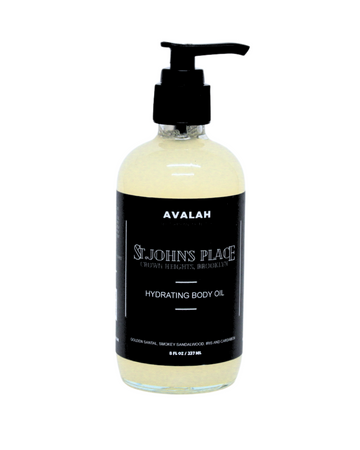 St.John's Place Moisturizing Body Oil