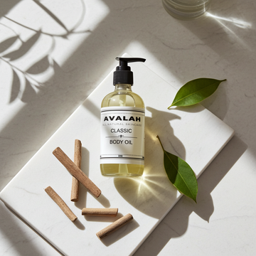 Classic Moisturizing Body Oil