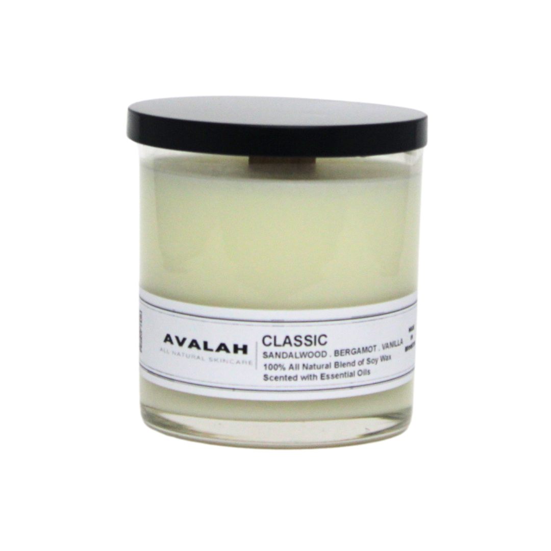 Classic Soy Wax Candle
