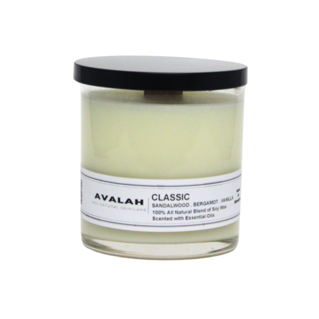 Classic Luxury Soy Wax Candle