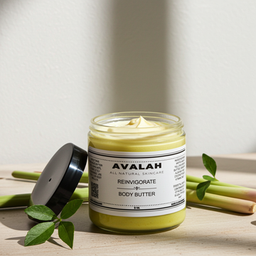 Reinvigorate Hydrating Body Butter