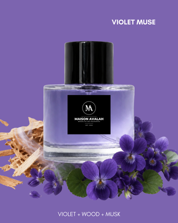 VIOLET MUSE