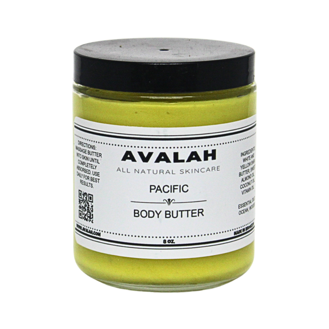 Pacific Hydrating Body Butter