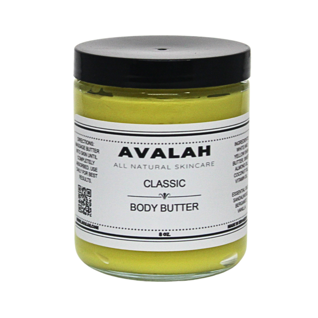 Classic Hydrating Body Butter