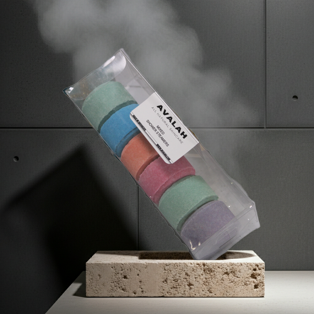 Shower Steamer Gift Set