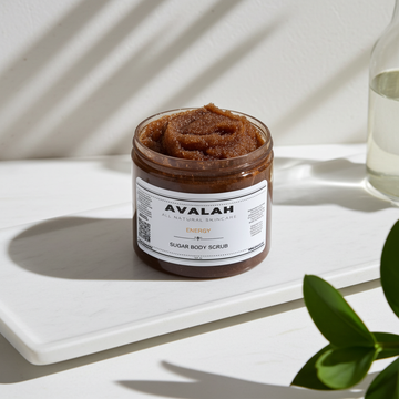 Energy Exfoliating Sugar Scrub