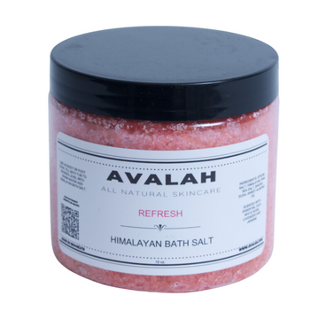Refresh Detoxing Bath Salt