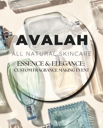 Essence and Elegance: Create Your Custom Fragrance Masterpiece Event