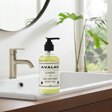 Classic Infused Shea Nut Body Oil