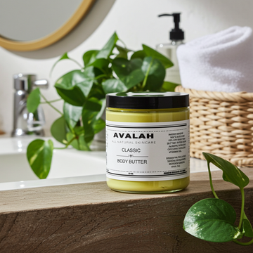 Classic Hydrating Body Butter