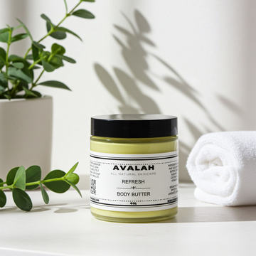 Refresh Hydrating Body Butter