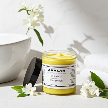 Exhilarate Hydrating Body Butter