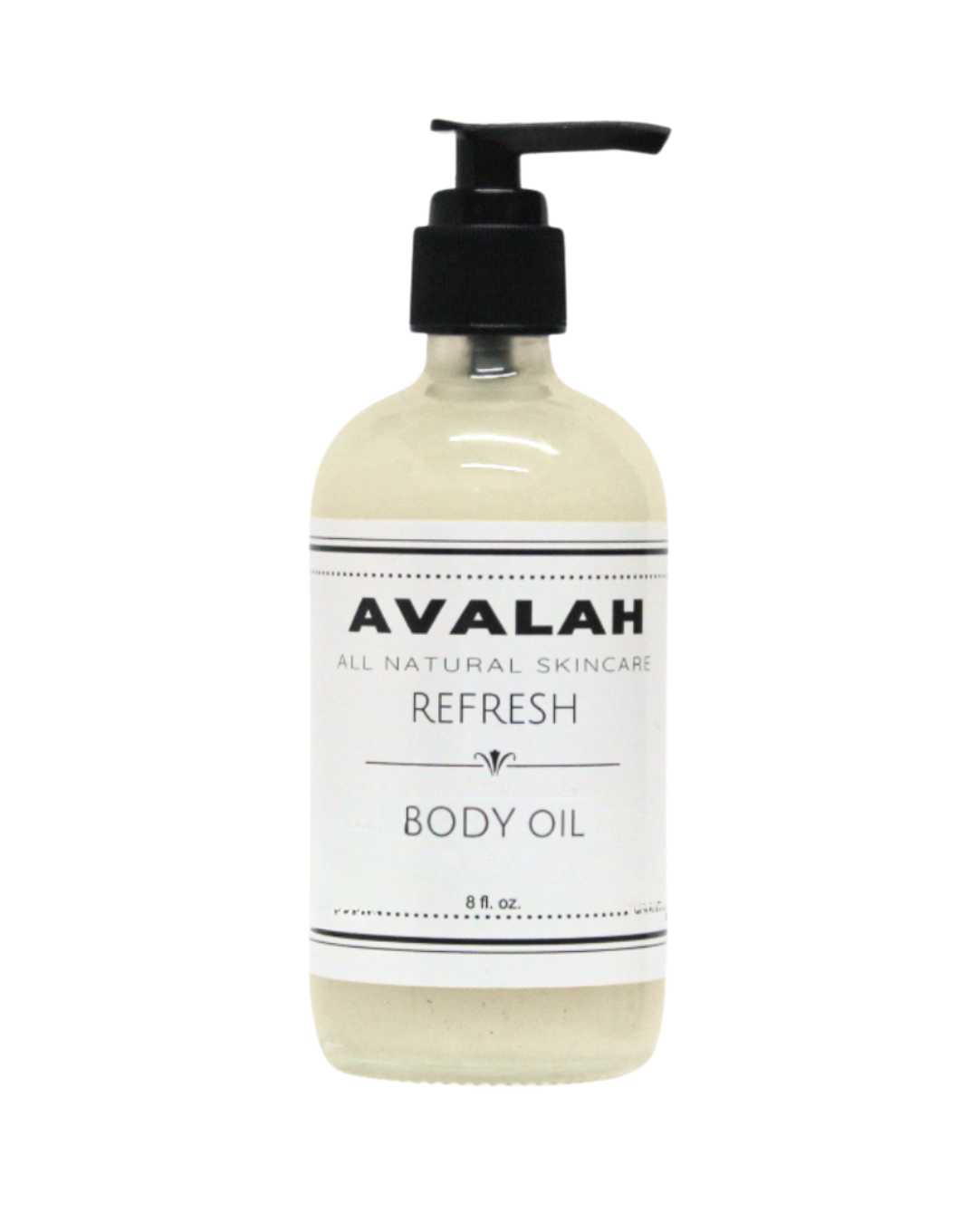 Refresh Moisturizing Body Oil