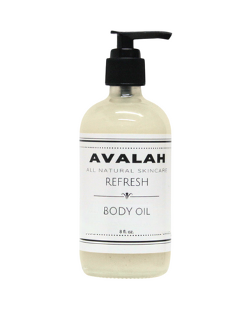 Refresh Moisturizing Body Oil