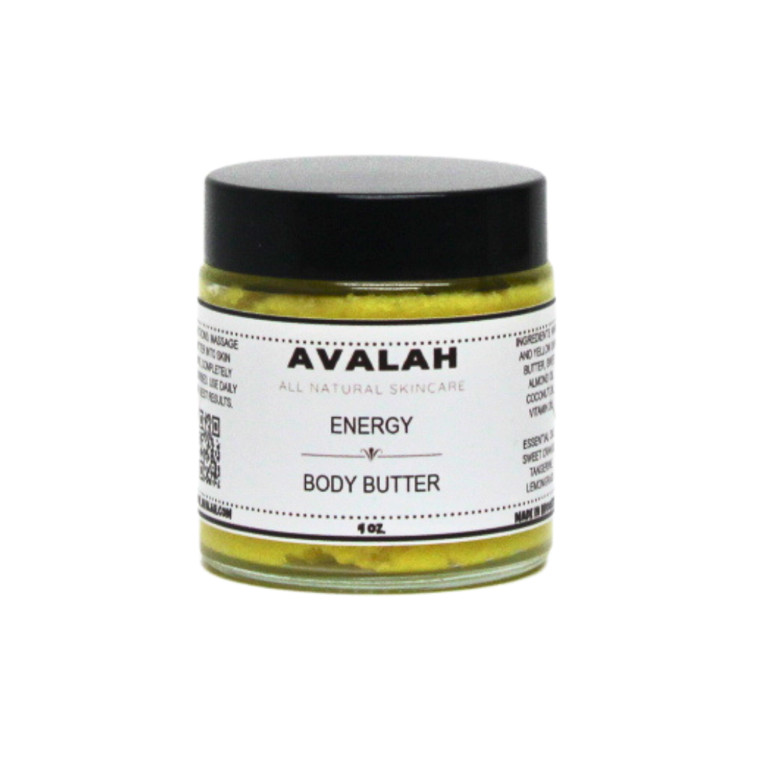 Energy Hydrating Body Butter