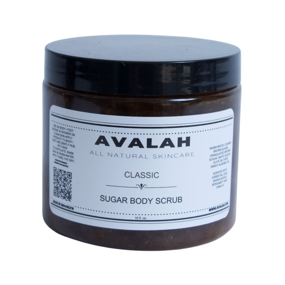 Classic Exfoliating Sugar Scrub