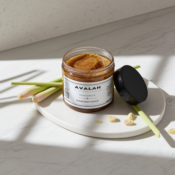 Reinvigorate Exfoliating Sugar Scrub