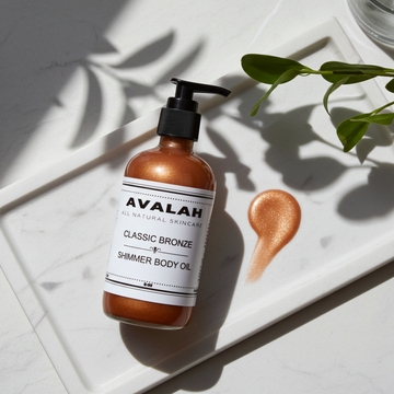 Classic Shimmer Body Oil