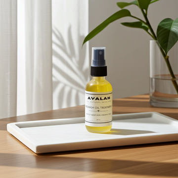 Prewash Hair Oil Treatment