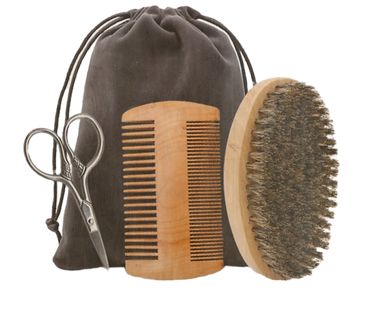 Beard Maintenance Kit