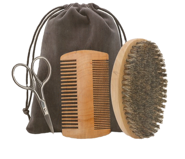 Beard Maintenance Kit