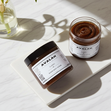 Classic Exfoliating Sugar Scrub