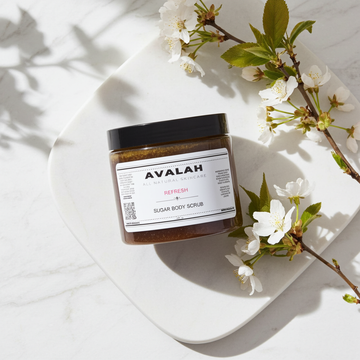 Refresh Exfoliating Sugar Scrub