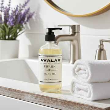 Refresh Moisturizing Body Oil