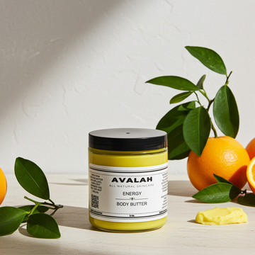 Energy Hydrating Body Butter