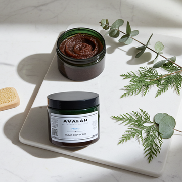 Pacific Exfoliating Sugar Scrub